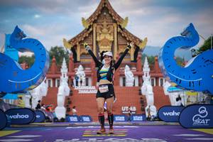 BIB: 3946
                            <button type="button" onclick="openModal(22706066)" class="btn btn-primary btn-sm float-right btn-popup" data-toggle="modal" data-target=".modal-high-quality">
                        <i class="fas fa-shopping-cart"></i> Add to Cart
                    </button>
                                            <button type="button" onclick="isThisMe(22706066, true)" class="btn btn-success btn-sm float-right btn-popup btn-isme hidden" data-toggle="tooltip" data-placement="bottom" title="นี่คือรูปของคุณใช่ไหม คลิกที่นี่เพื่อเอาเข้าอัลบั้ม">
                        <i class="fas fa-plus"></i> Add to album
                    </button>
                    <button type="button" onclick="isThisMe(22706066, false)" class="btn btn-warning btn-sm float-right btn-popup btn-isnotme hidden">
                        <i class="fas fa-ban"></i> Remove from album
                    </button>